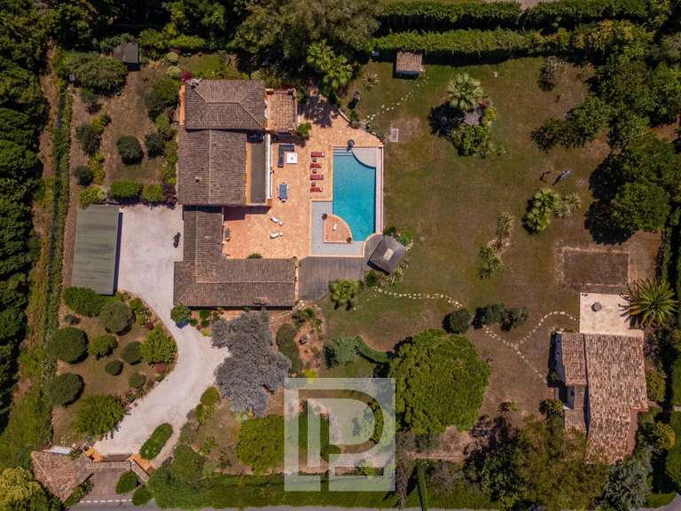 Propriété Mougins - 8 chambres - 561m²