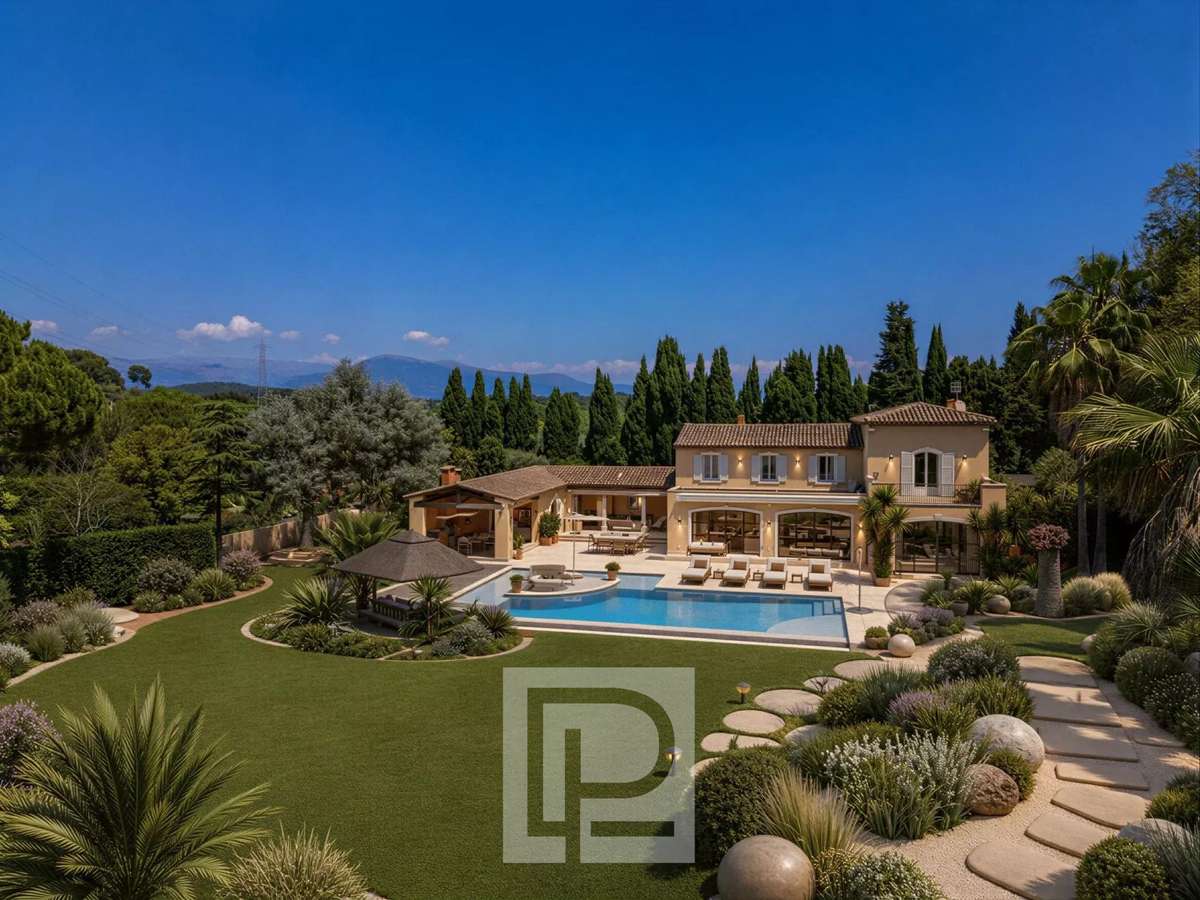 Propriété Mougins