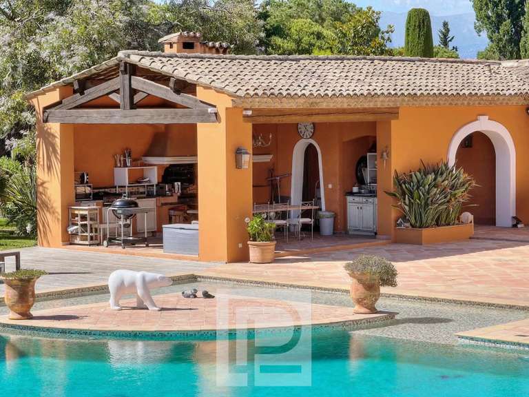 Propriété Mougins - 8 chambres - 561m²