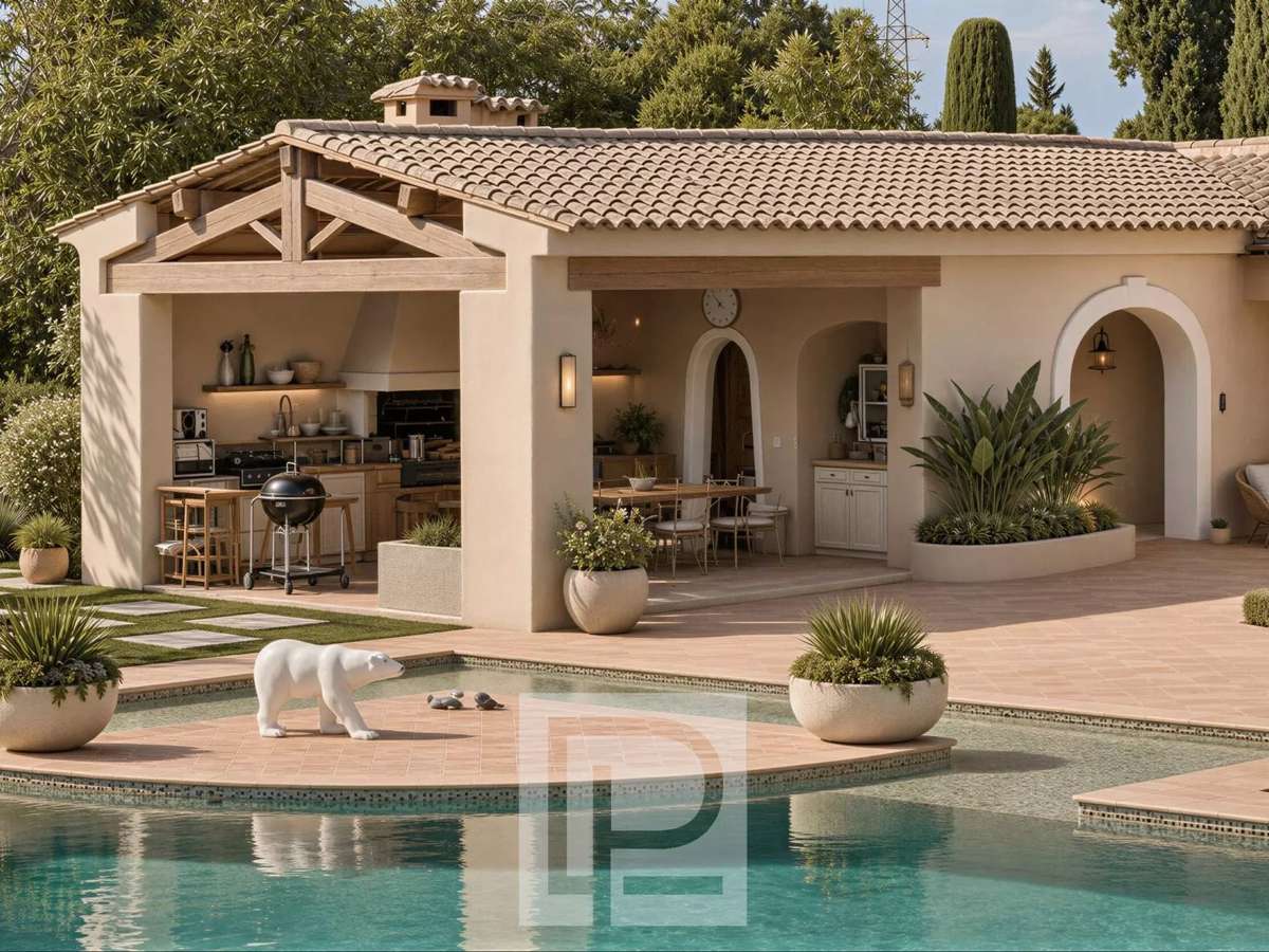 Propriété Mougins