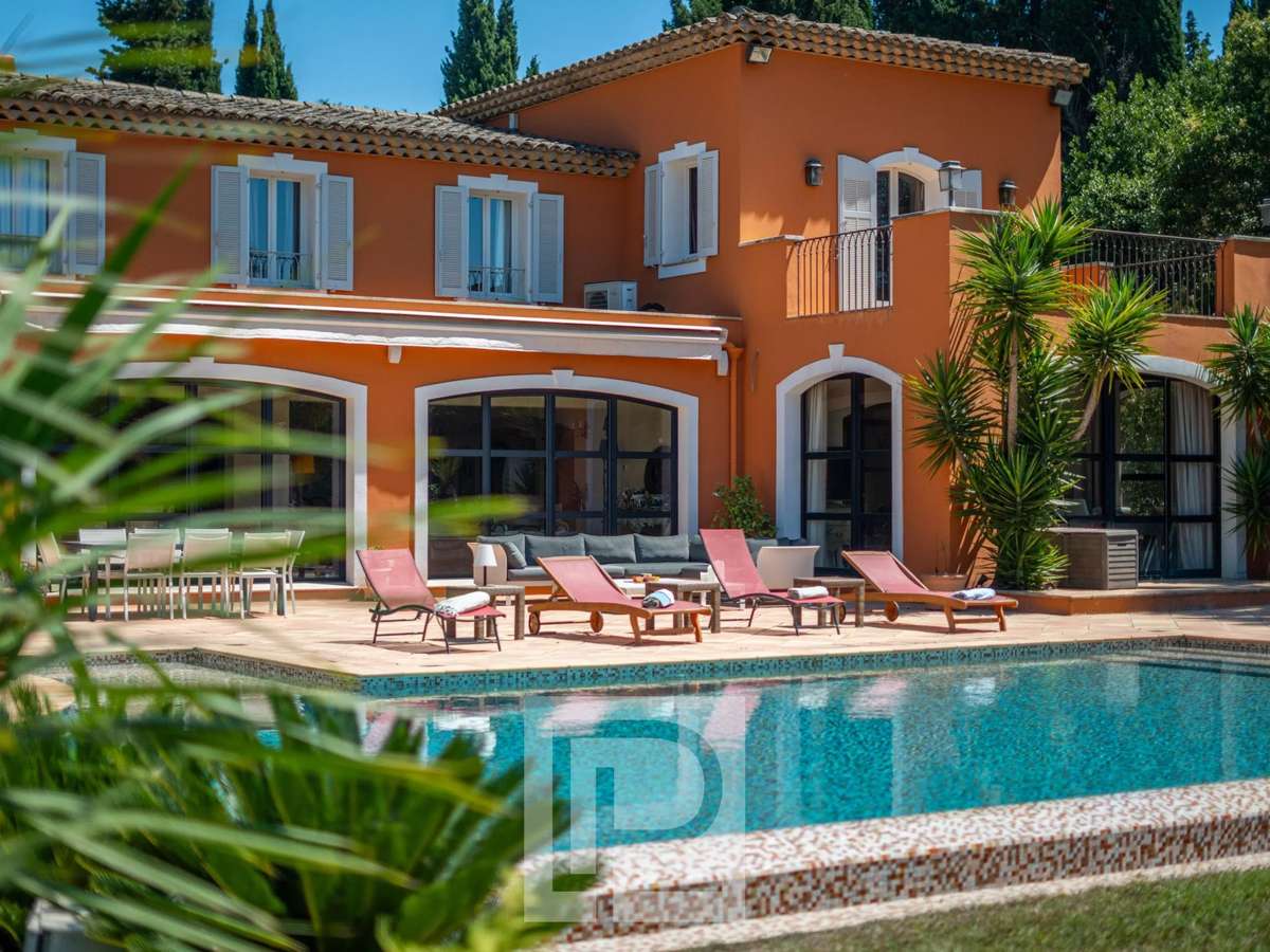 Propriété Mougins