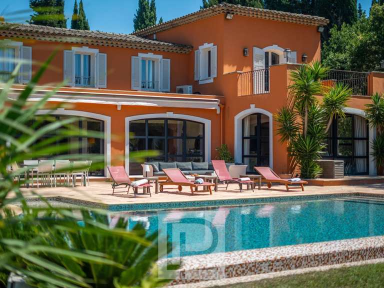 Propriété Mougins - 8 chambres - 561m²