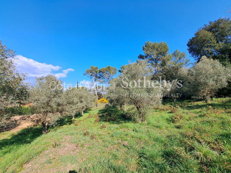 Sale Land Mougins