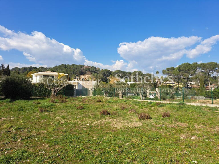 Sale Land Mougins