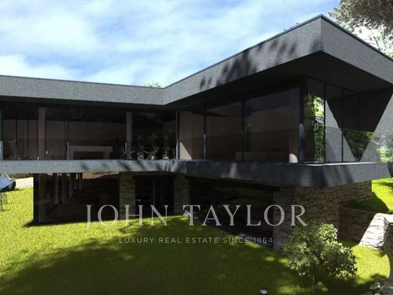 Terrain Mougins - 1435m²