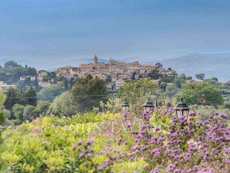 Terrain Mougins - 5777m²