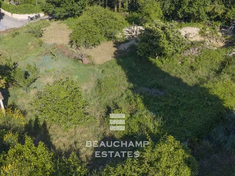 Land Mougins - 1580m²