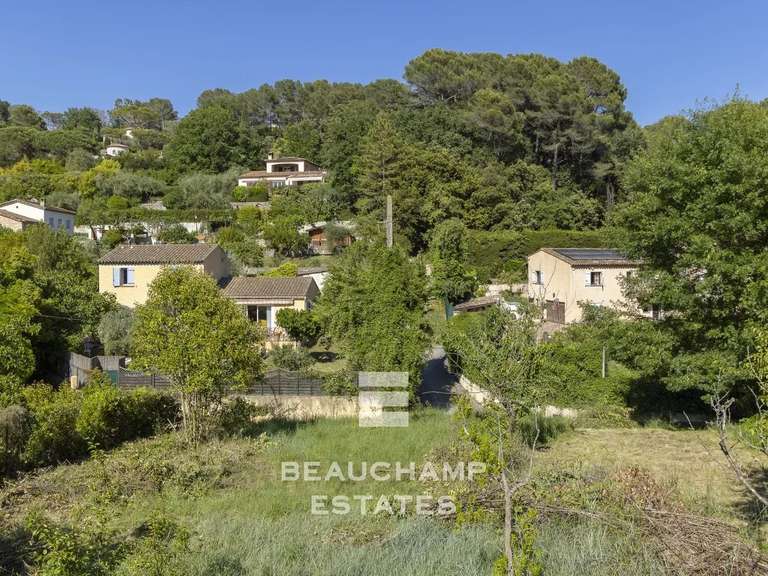 Land Mougins - 1580m²