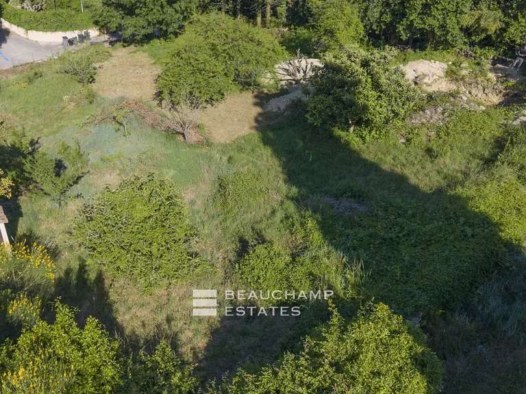 Land Mougins - 1580m²
