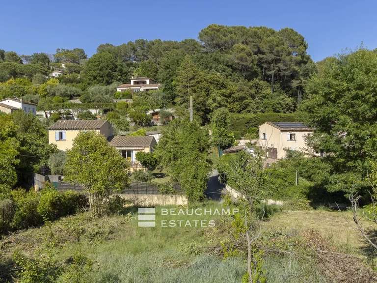 Terrain Mougins - 1580m²