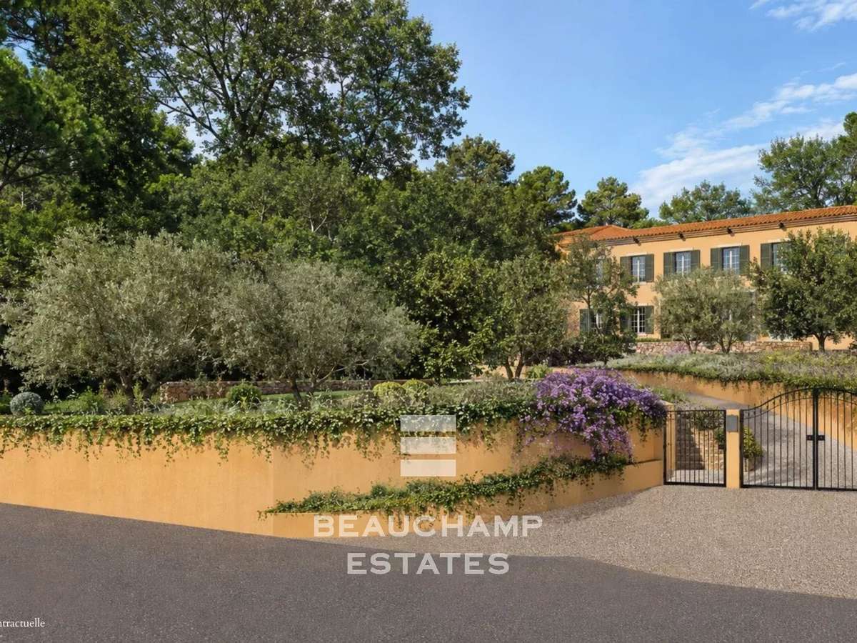 Terrain Mougins