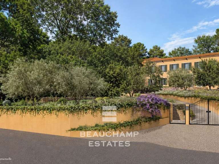 Land Mougins - 1580m²