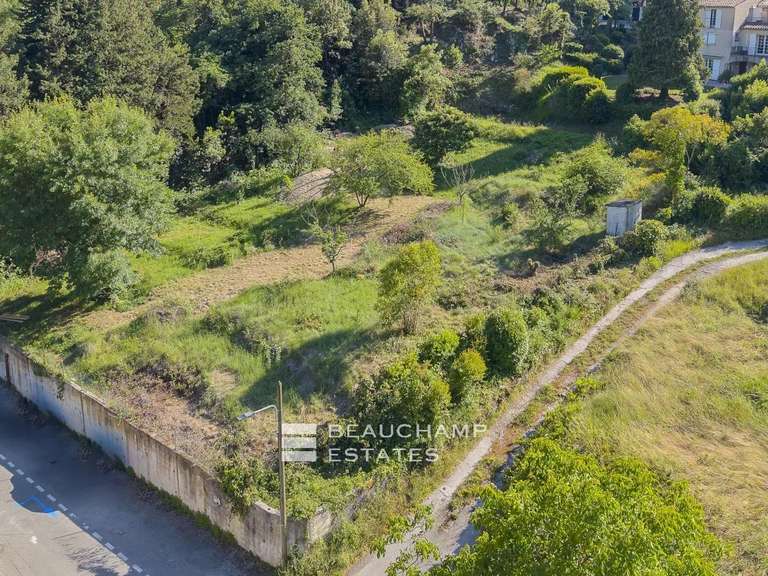Terrain Mougins - 1580m²