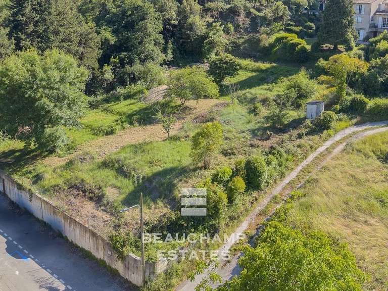 Land Mougins - 1580m²