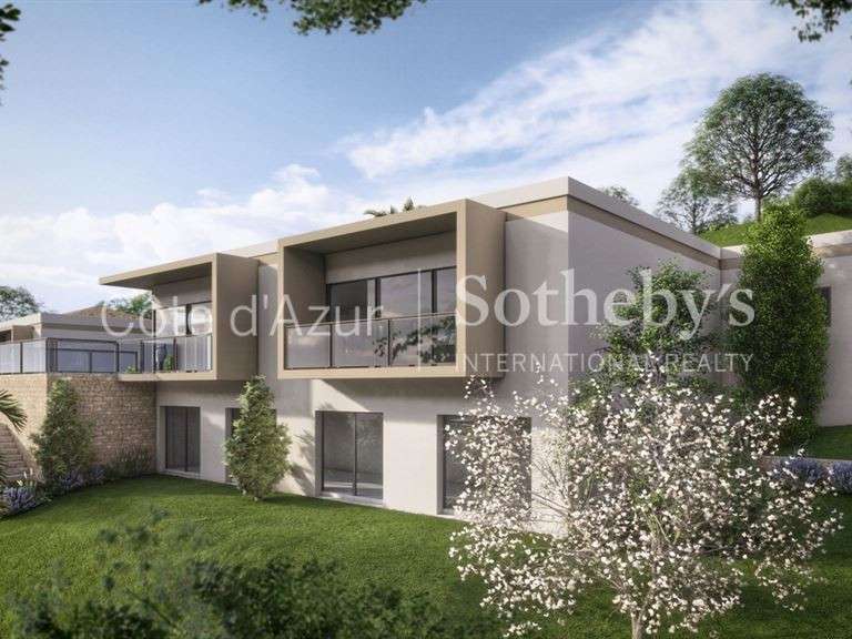 Terrain Mougins - 4409m²