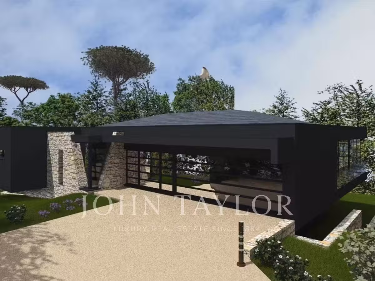 Terrain Mougins