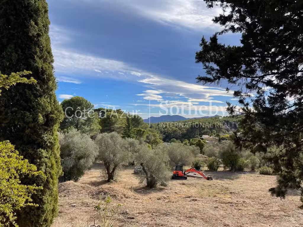 Terrain Mougins