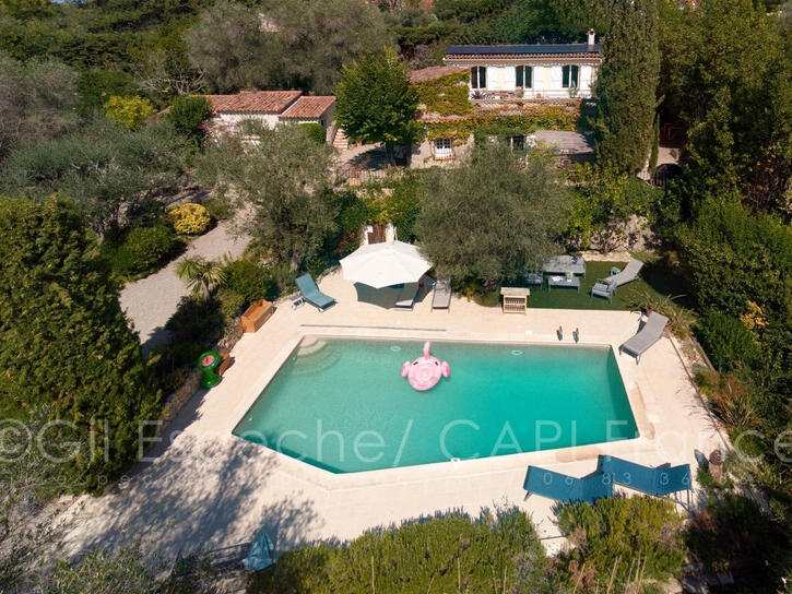 Vente Villa Mougins - 4 chambres