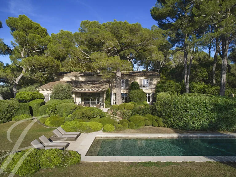 Vente Villa Mougins - 6 chambres