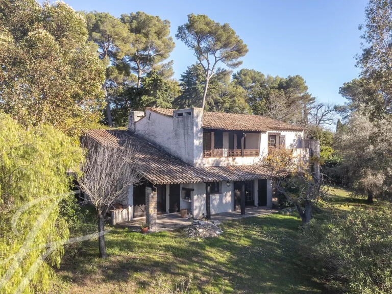 Vente Villa Mougins - 4 chambres