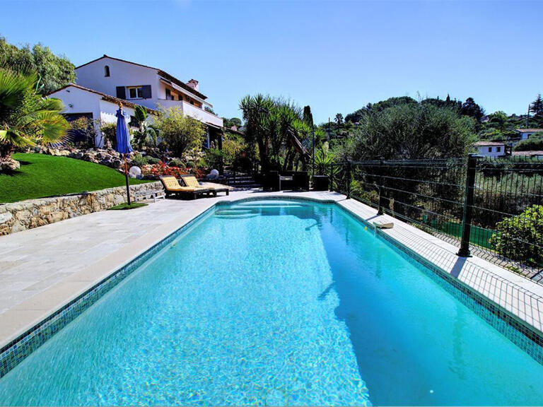 Vente Villa Mougins - 5 chambres