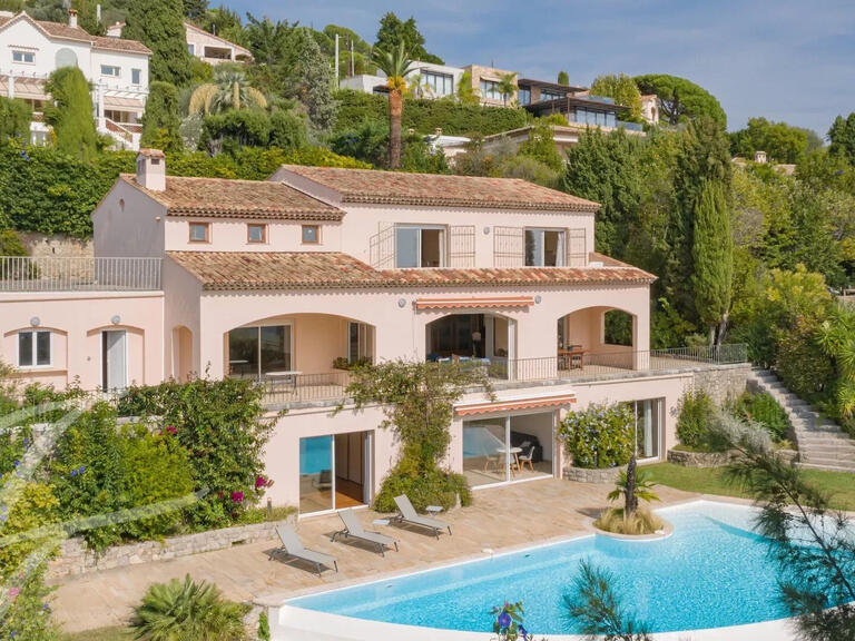 Vente Villa avec Vue mer Mougins - 4 chambres