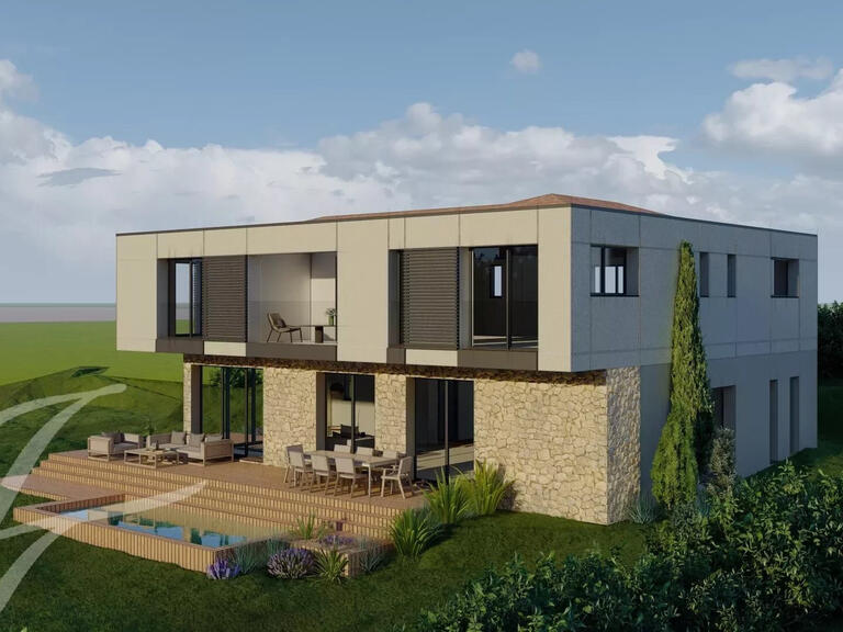 Vente Villa Mougins - 7 chambres