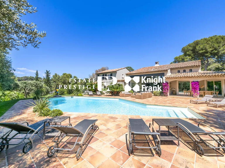 Villa Mougins - 5 chambres - 430m²