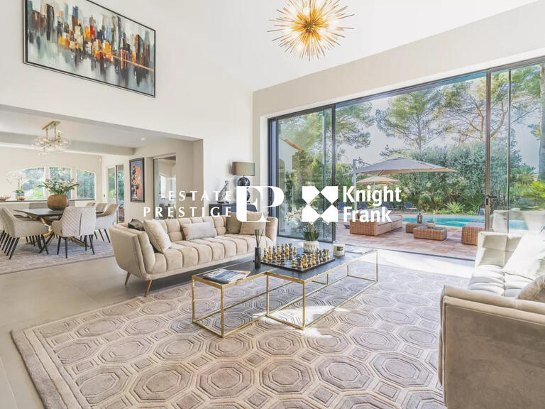 Villa Mougins - 5 chambres - 430m²