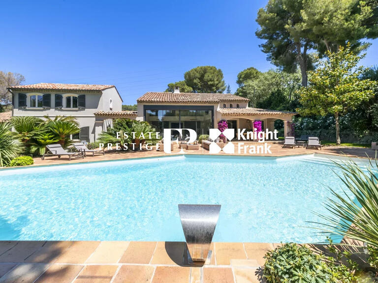 Villa Mougins - 5 chambres - 430m²