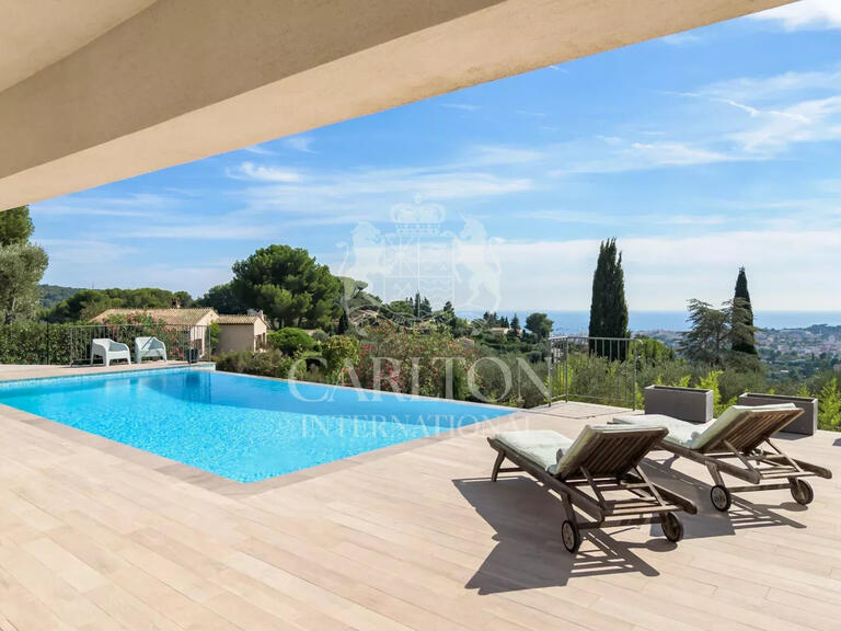 Villa Mougins - 6 chambres - 416m²