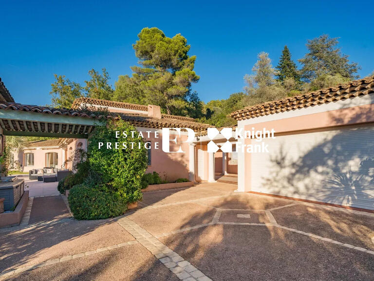 Villa Mougins - 6 chambres - 325m²