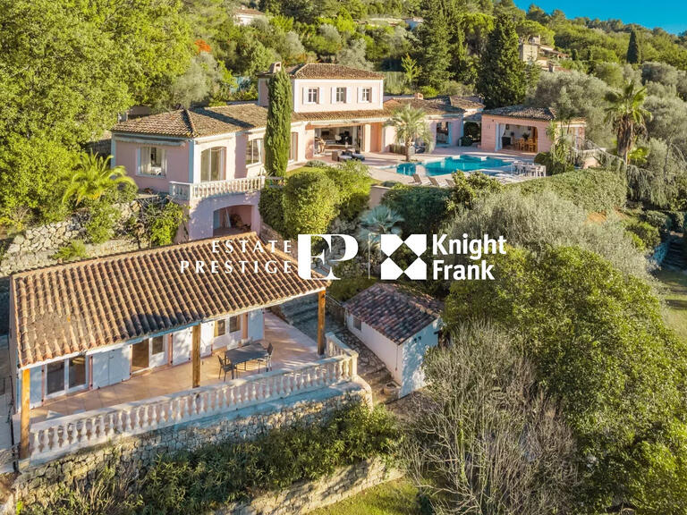 Villa Mougins - 6 chambres - 325m²