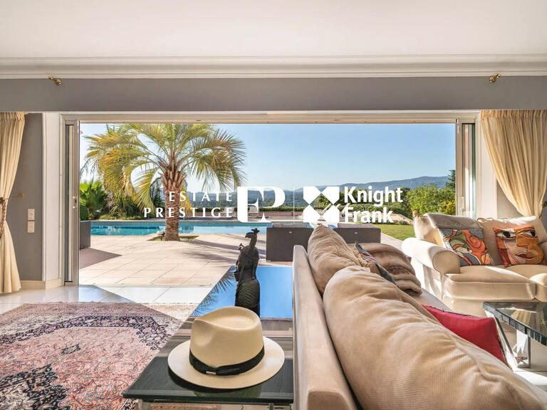 Villa Mougins - 6 chambres - 325m²