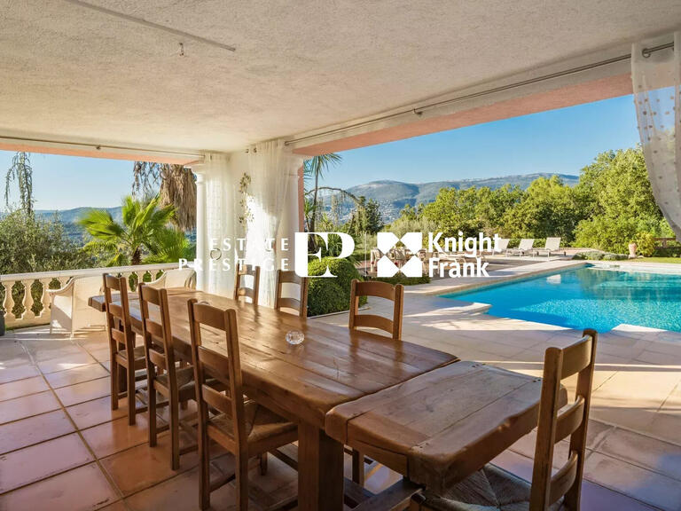 Villa Mougins - 6 chambres - 325m²
