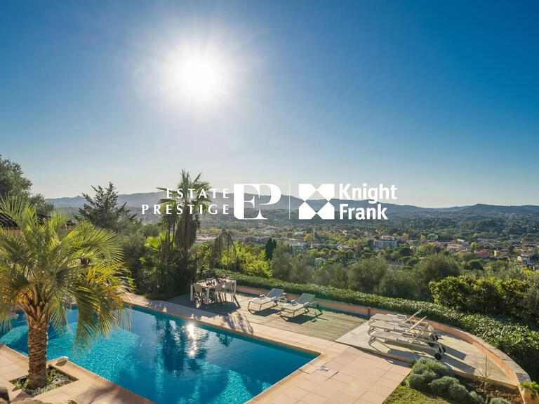 Villa Mougins - 6 chambres - 325m²