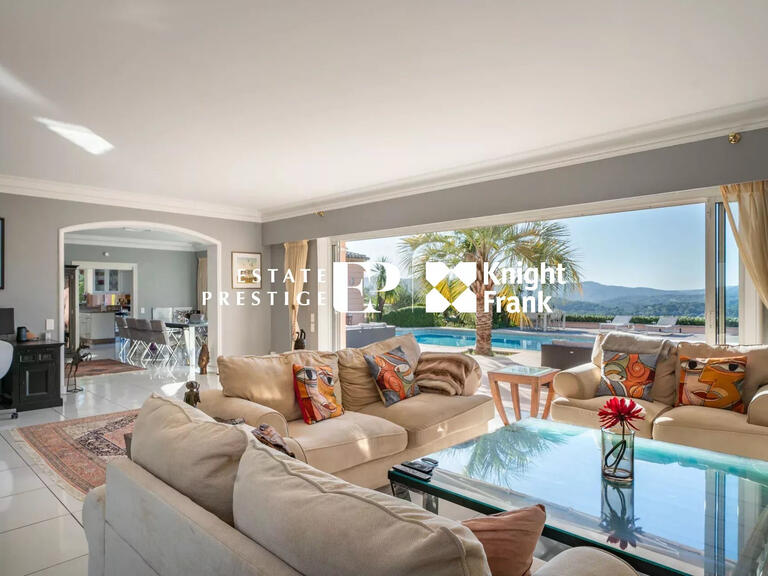 Villa Mougins - 6 chambres - 325m²