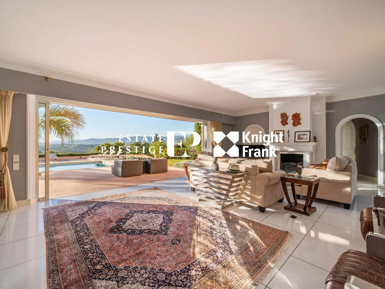 Villa Mougins - 6 chambres - 325m²