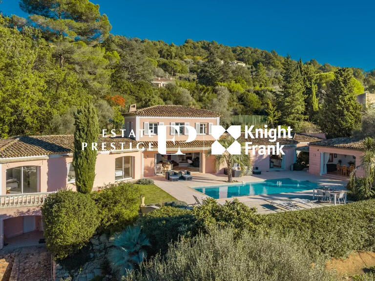 Villa Mougins - 6 chambres - 325m²