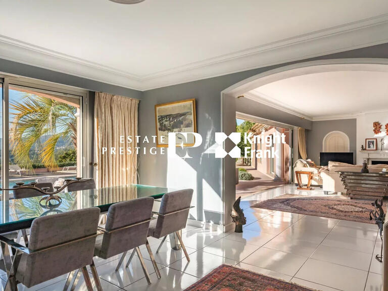Villa Mougins - 6 chambres - 325m²