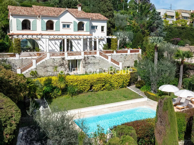Sale Villa with Sea view Mougins - 5 bedrooms