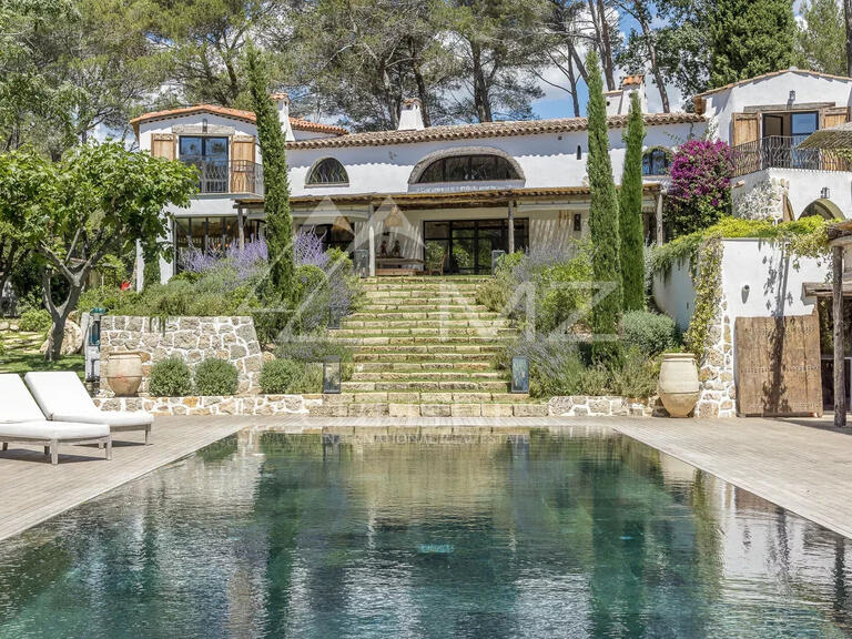 Villa Mougins - 6 bedrooms - 400m²