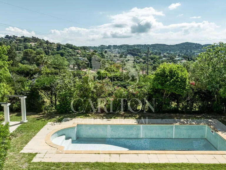 Villa Mougins - 5 chambres - 267m²