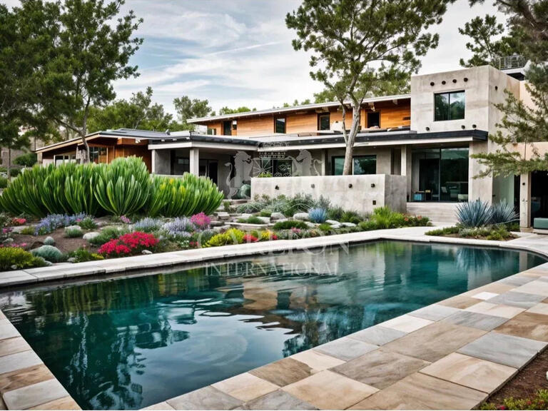 Villa Mougins - 5 chambres - 267m²
