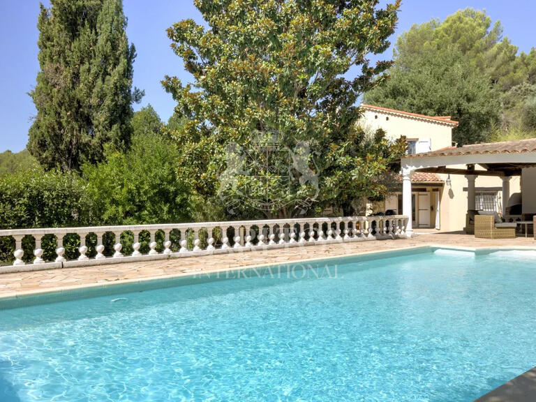 Villa Mougins - 5 bedrooms - 168m²
