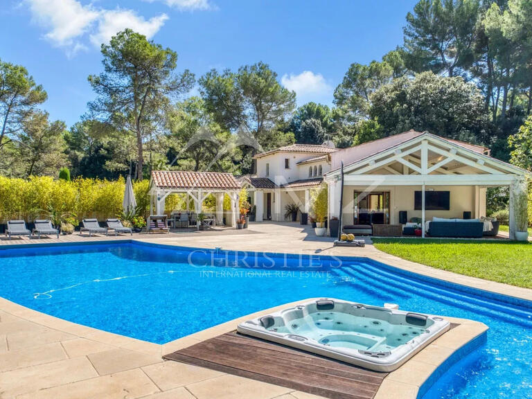 Villa Mougins - 7 bedrooms - 381m²