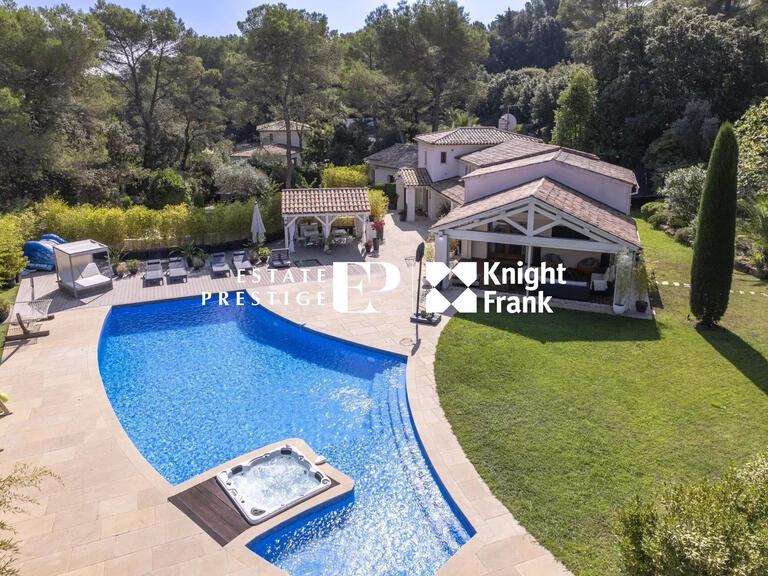 Villa Mougins - 7 bedrooms - 362m²