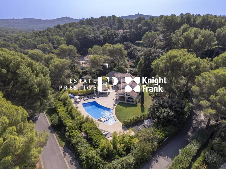 Villa Mougins - 7 bedrooms - 362m²