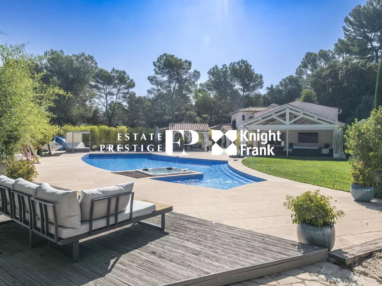 Villa Mougins - 7 bedrooms - 362m²