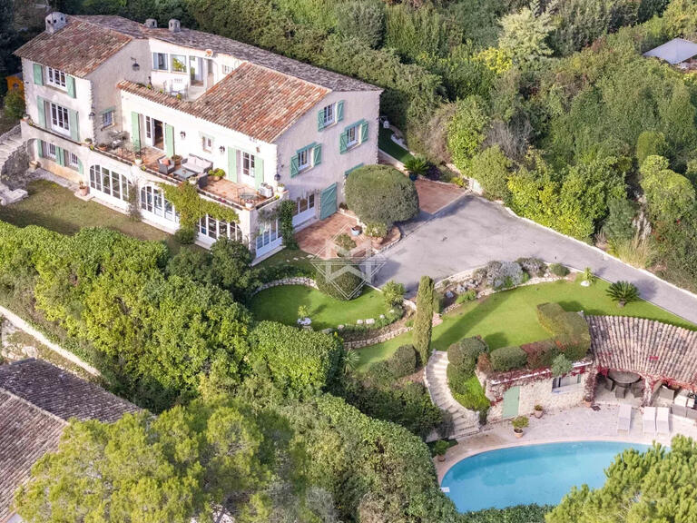 Villa Mougins - 6 chambres - 400m²